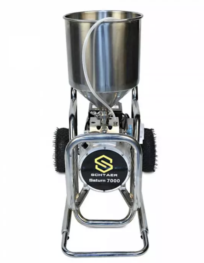 Окрасочный аппарат Schtaer Saturn 7000 – №1