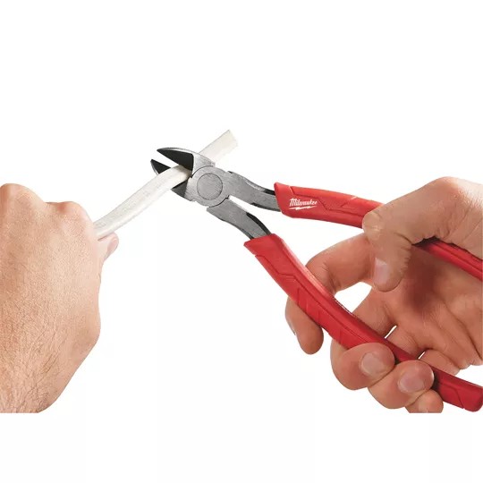 Кусачки Milwaukee Diagonal Cutting 160 мм – фото №4 Кусачки Milwaukee Diagonal Cutting 160 мм – №4