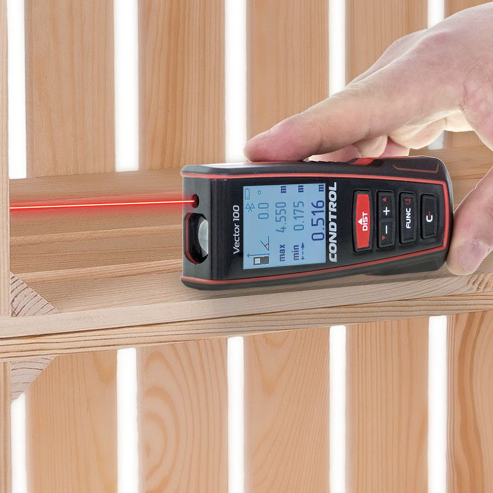 Лазерный дальномер Condtrol Vector 100 – №6