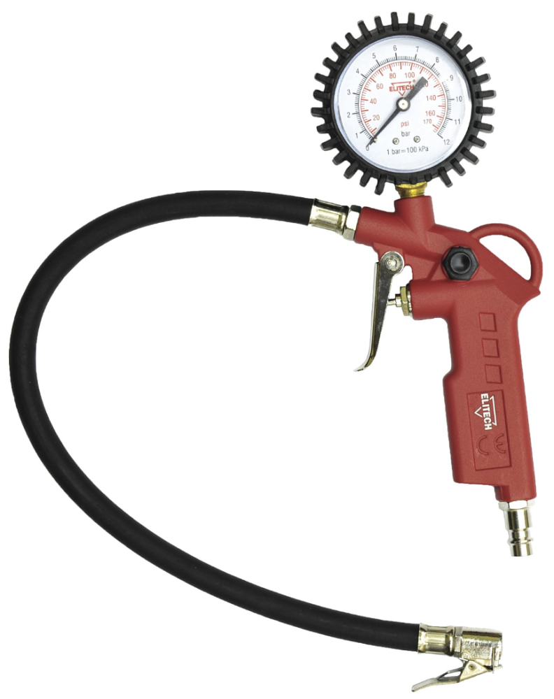 Пневматический пистолет для подкачки шин Elitech (0704.010100) – №1