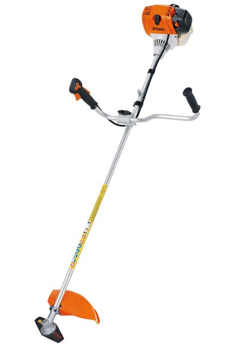 Триммер бензиновый Stihl FS-130 4-mix 1.4кВт Диск 2-зуб – фото №1 Триммер бензиновый Stihl FS-130 4-mix 1.4кВт Диск 2-зуб – №1