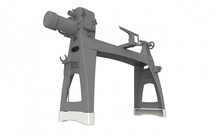 Станок токарный по дереву Jet JWL-1840EVS – №1