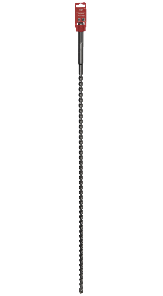 Бур крестовой SDS-max Elitech 16х940 мм – фото №1 Бур крестовой SDS-max Elitech 16х940 мм – №1