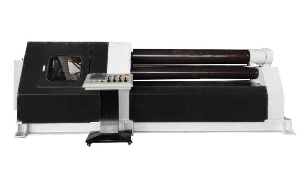 Станок вальцовочный гидравлический Stalex W12-6х2500 – №2