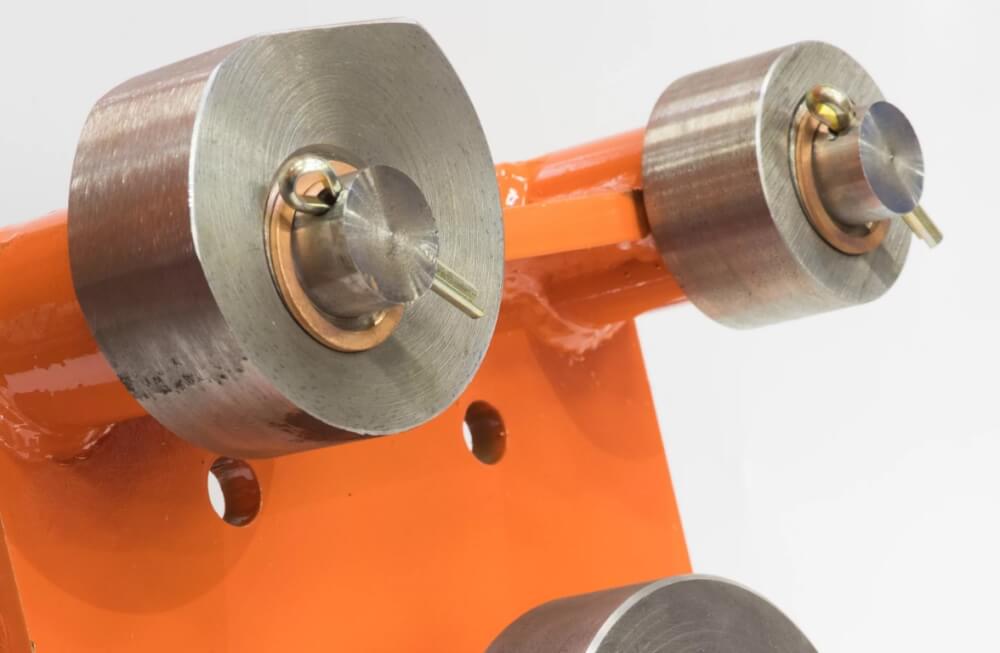 Станок для гибки арматуры Stalex DR25 ручной – №1