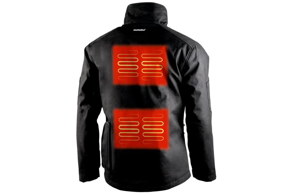Куртка с подогревом Metabo HJA 14.4-18 (M) – №2