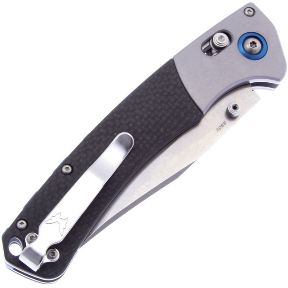 Нож Benchmade Crooked River (CU15080-SS-S90V) – №3