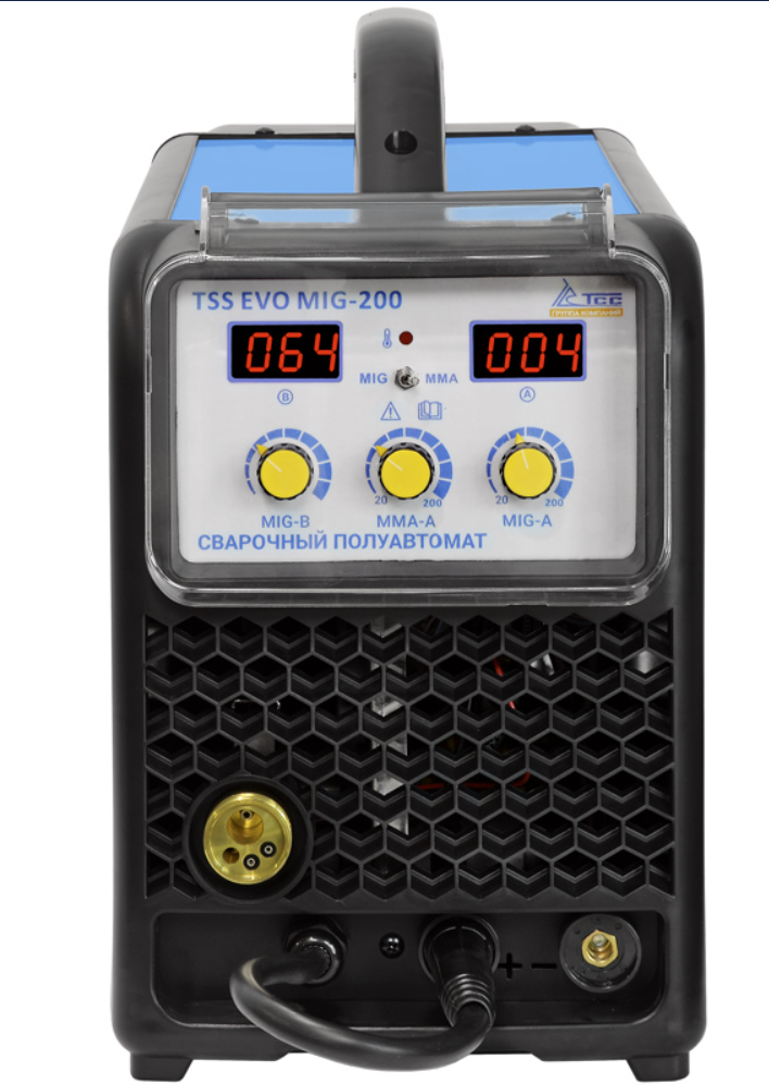 Сварочный аппарат TSS EVO MIG-200 – №1