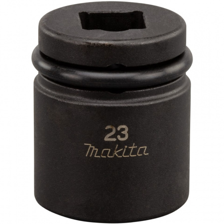 Головка торцевая Makita 23/38 мм 1/2" – фото №1 Головка торцевая Makita 23/38 мм 1/2" – №1
