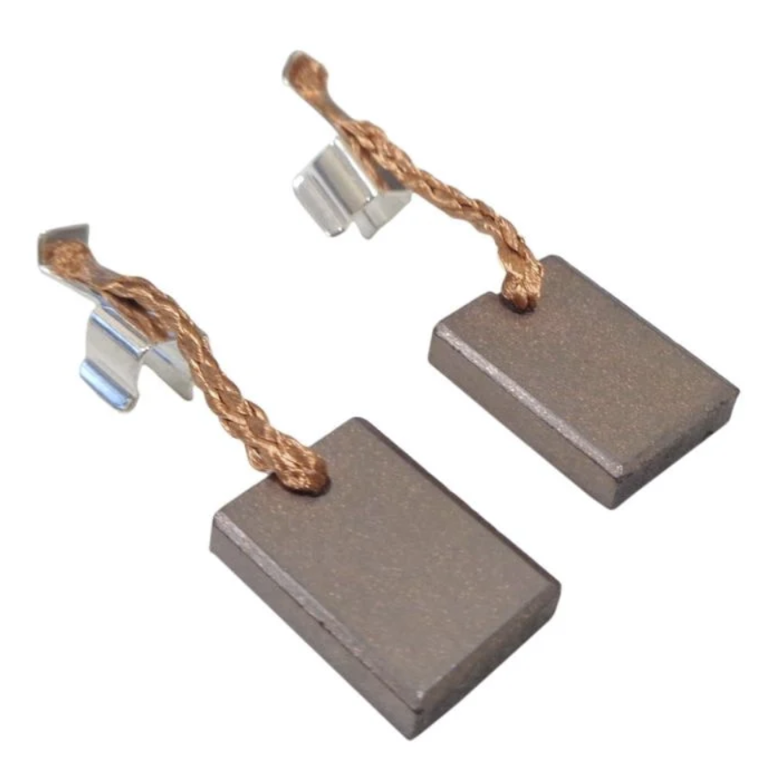 Щетки графитовые Makita CB-448 13,5х10х3 мм – фото №1 Щетки графитовые Makita CB-448 13,5х10х3 мм – №1