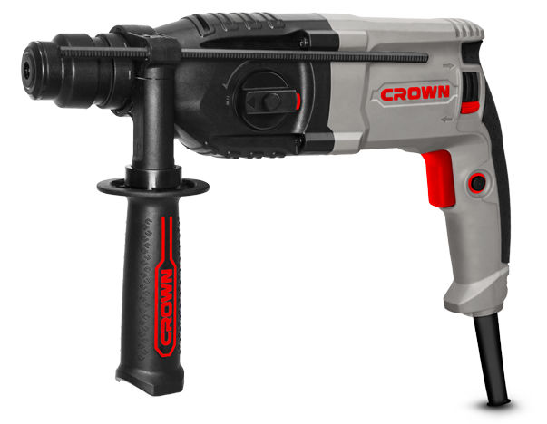 Перфоратор Crown CT18138 BMC – фото №1 Перфоратор Crown CT18138 BMC – №1