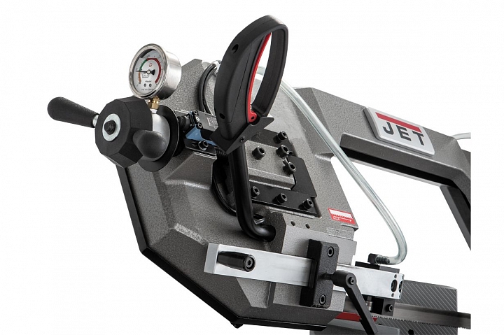 Станок ленточнопильный с гидрозагрузкой Jet MBS-1011DAP – №13