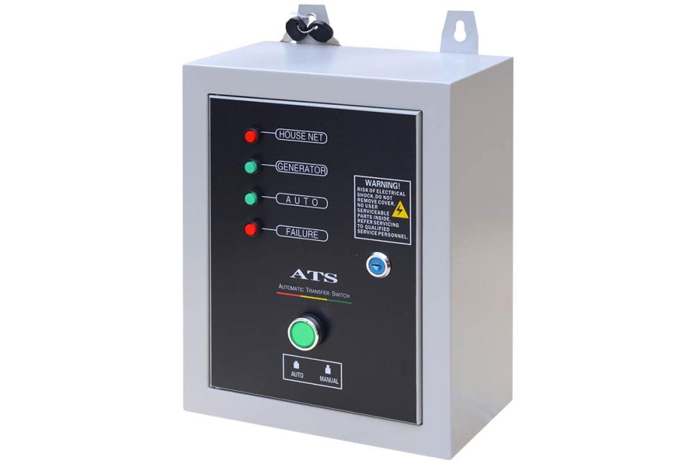 Генератор бензиновый TSS SGG 12000 EHLA-АВР – №5