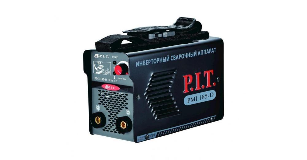 Сварочный аппарат P.I.T. РМI185-D IGBT – №1