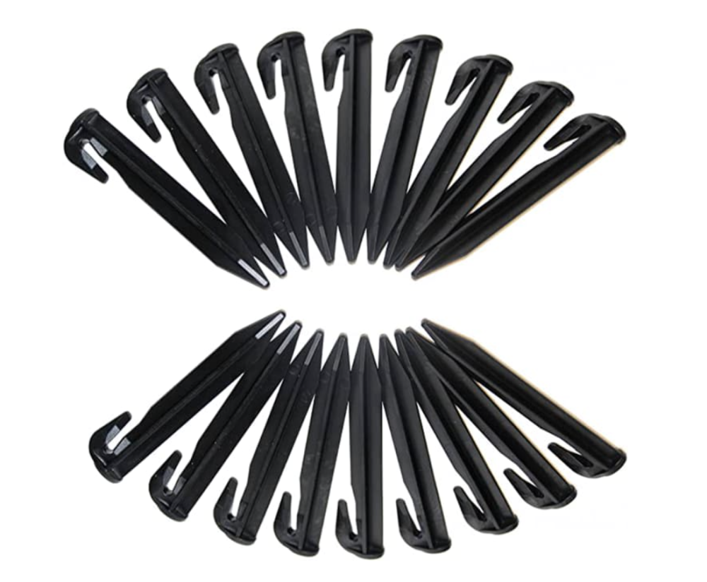 Колышки Worx для установки ограничительного провода (100 шт) – №1