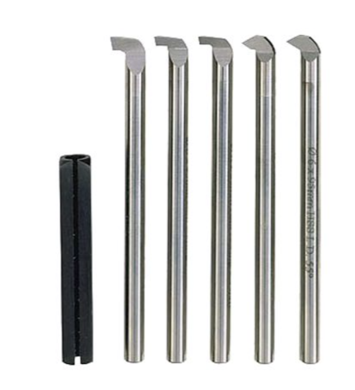 Набор резцов по дереву Proxxon (24520) (6 шт) – №1