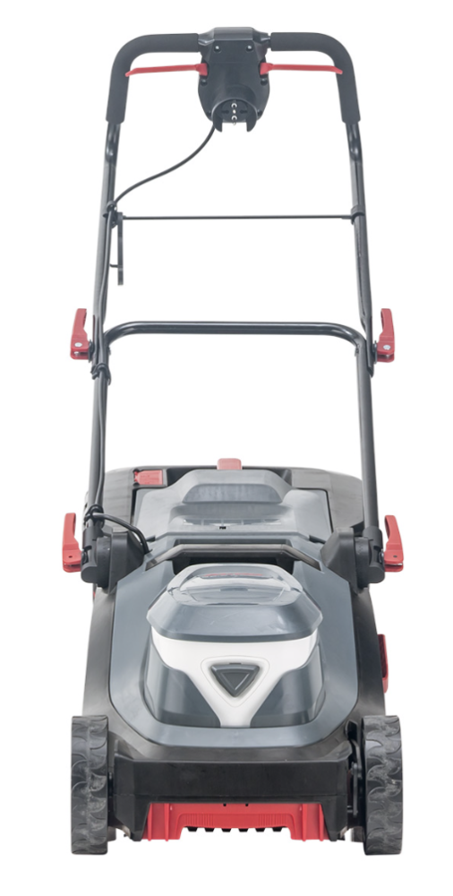 Газонокосилка электрическая ALKO Comfort 32.2 E – фото №2 Газонокосилка электрическая ALKO Comfort 32.2 E – №2