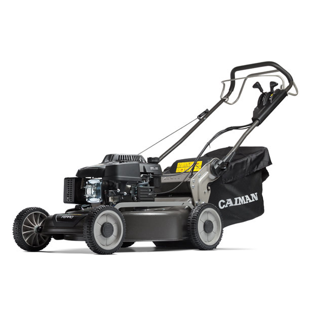 Газонокосилка бензиновая Caiman Ferro 55CLV – фото №1 Газонокосилка бензиновая Caiman Ferro 55CLV – №1