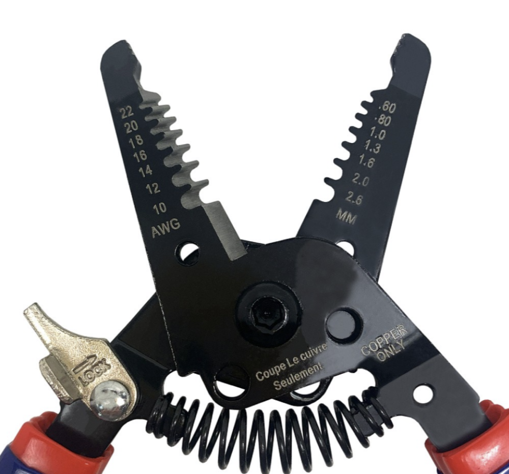 Пресс-клещи обжимные WORKPRO 160 мм (WP291002) – №2