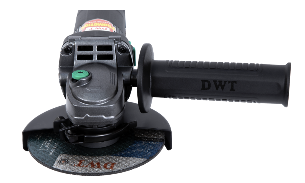 УШМ DWT WSP07-125 Q – фото №1 УШМ DWT WSP07-125 Q – №1