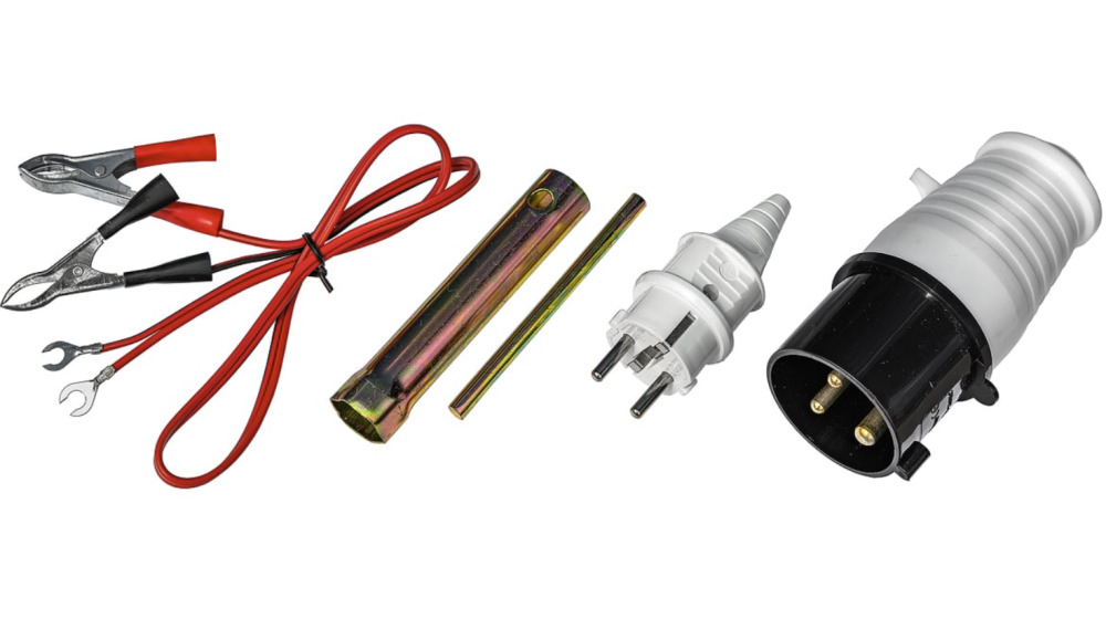 Генератор бензиновый TSS SGG 8000EHNA – №5