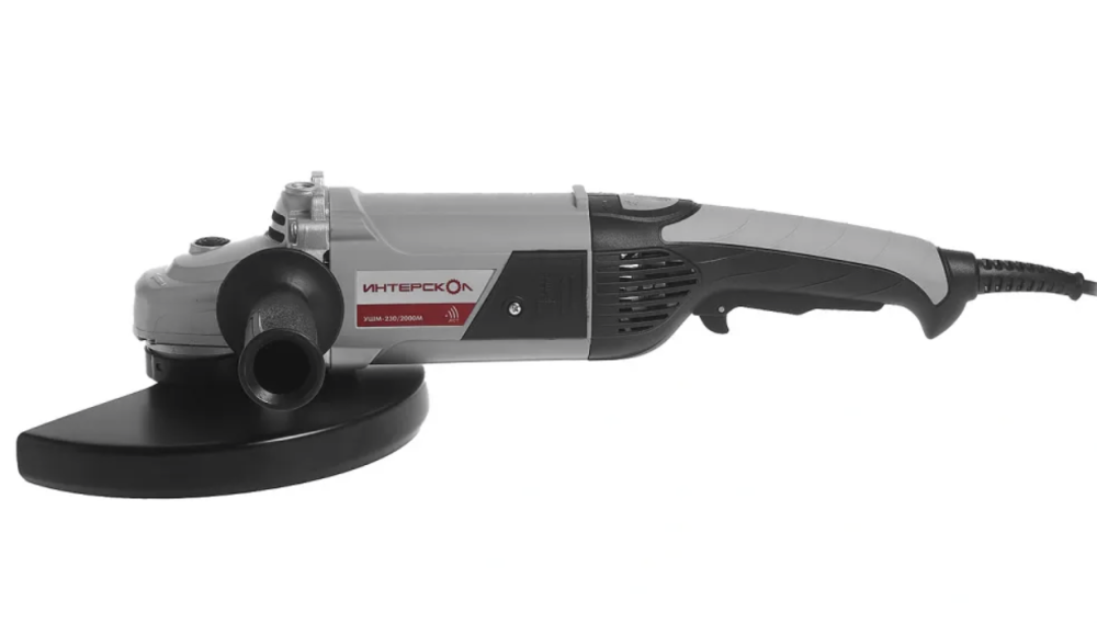 УШМ Интерскол - 230/2000М – №1