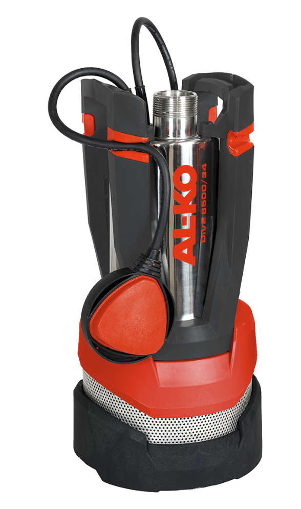 Насос погружной ALKO Dive Premium 6500/34 – фото №1 Насос погружной ALKO Dive Premium 6500/34 – №1