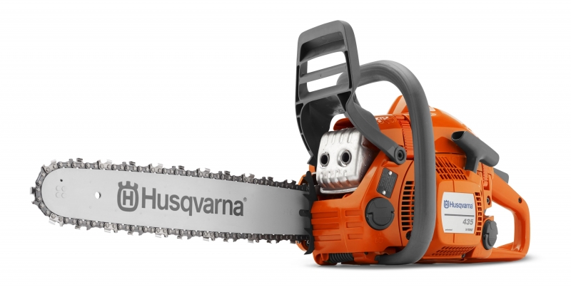 Пила цепная бензиновая Husqvarna 435 II – фото №1 Пила цепная бензиновая Husqvarna 435 II – №1