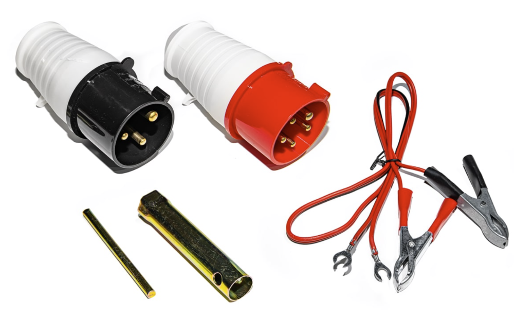 Генератор бензиновый TSS SGG 8000EH3NUA – №5