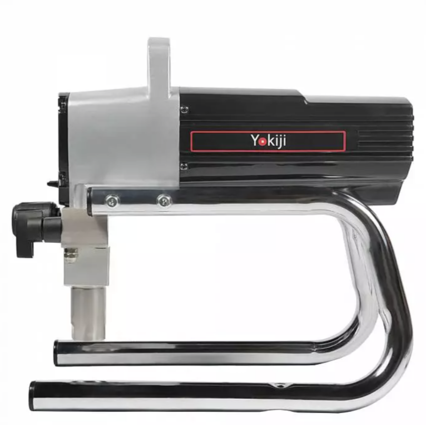 Окрасочный аппарат Yokiji YKJ 110 – фото №4 Окрасочный аппарат Yokiji YKJ 110 – №4