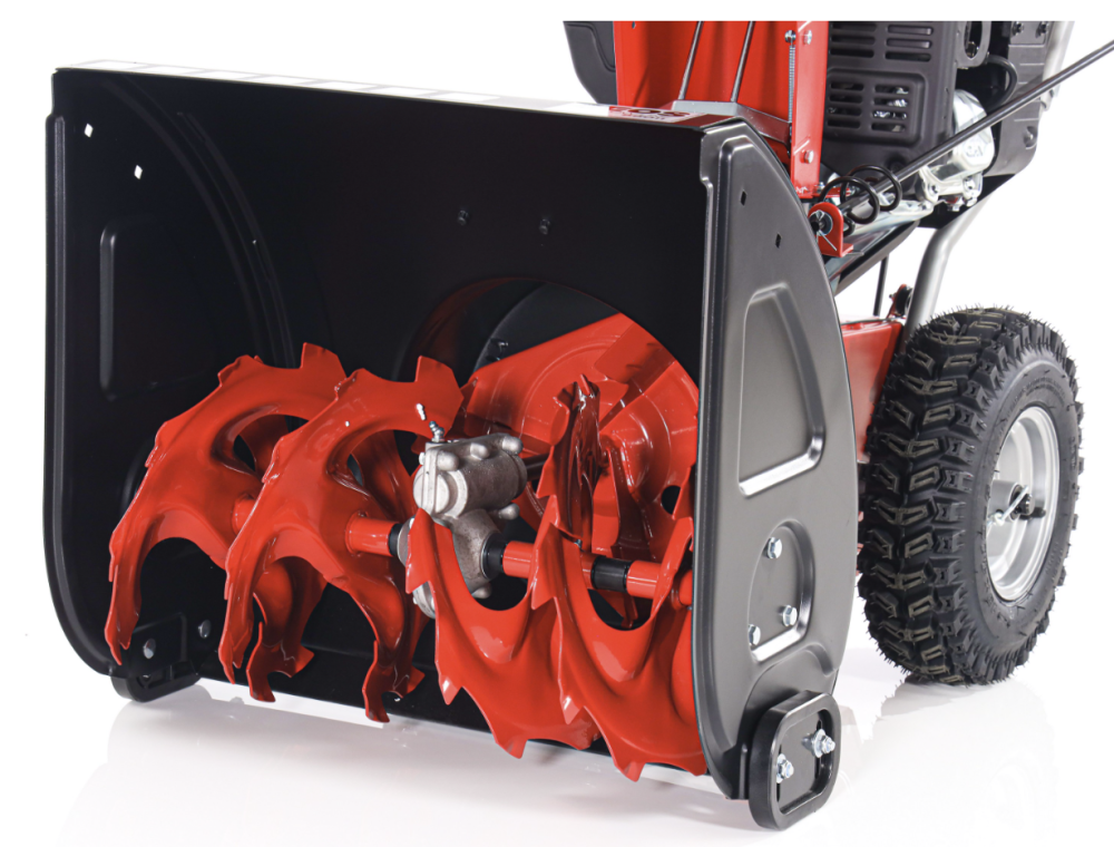 Снегоуборщик бензиновый Geos SnowLine 560 ll – фото №5 Снегоуборщик бензиновый Geos SnowLine 560 ll – №5