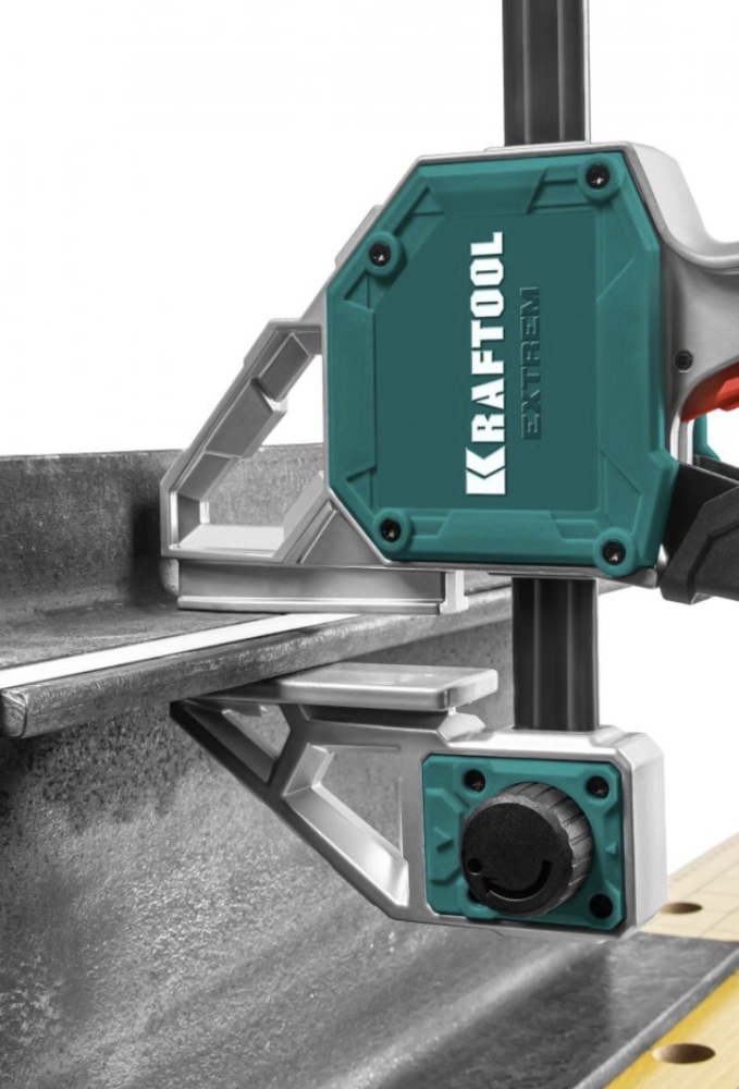 Струбцина Kraftool Extrem 300/95 мм пистолетная – №3
