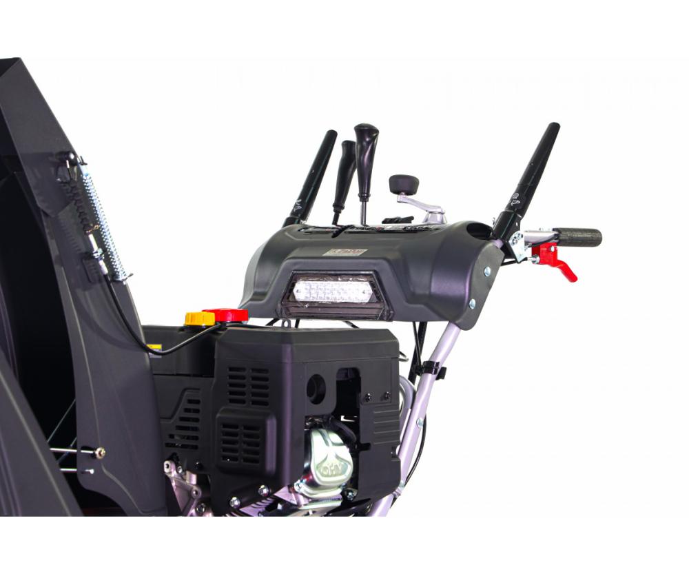 Снегоуборщик бензиновый ZimAni ST1334 DLE – №7