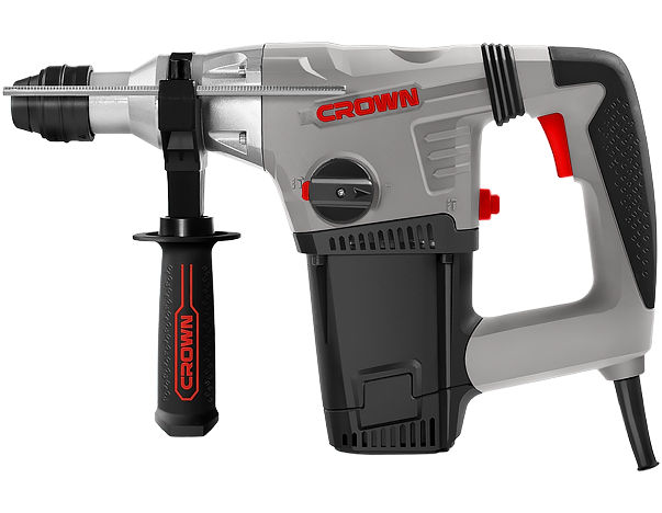 Перфоратор Crown CT18116 BMC – №2