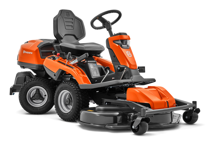 Райдер Husqvarna R 316TX AWD – №1