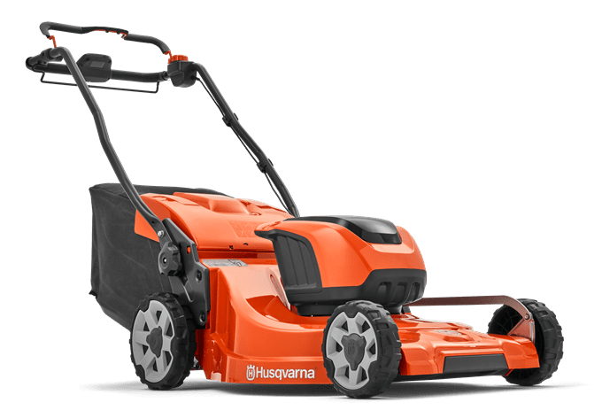 Аккумуляторная газонокосилка Husqvarna LC353iV – фото №1 Аккумуляторная газонокосилка Husqvarna LC353iV – №1