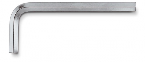 Ключ шестигранный Witte SW 22,0х222х102 мм – №1