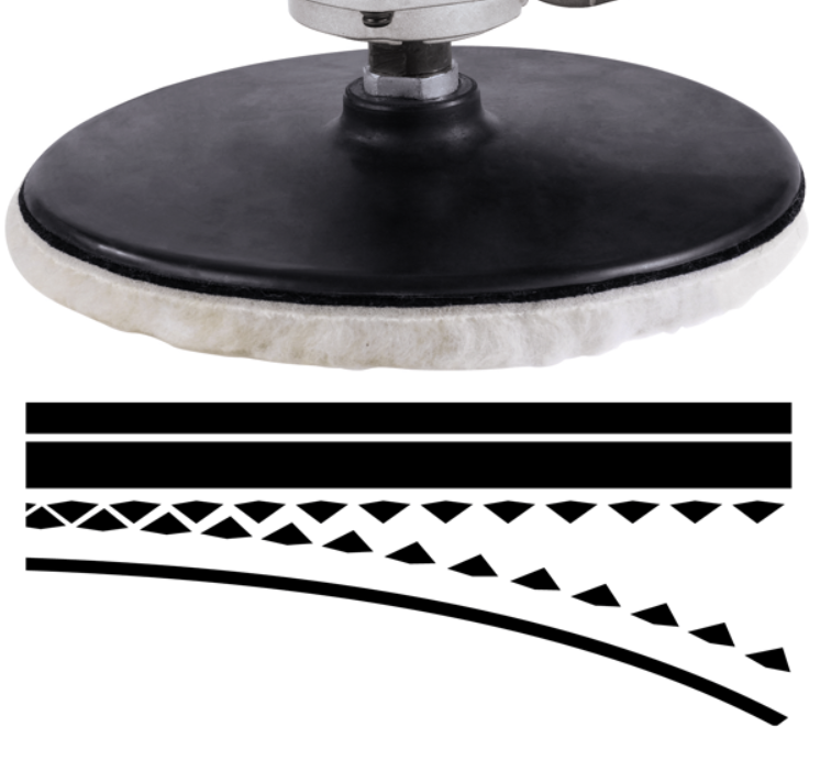 Полировальная машина Einhell CC-PO 1100/2 E – №2