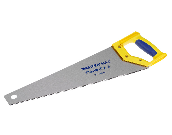 Ножовка по дереву МастерАлмаз 450 мм – №1