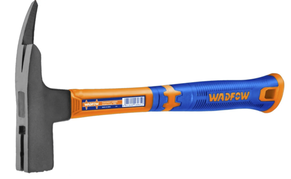 Молоток кровельщика WadFow WHM3360 600 г – №1
