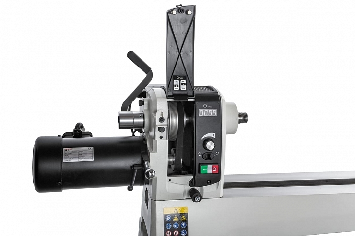 Станок токарный по дереву Jet JWL-1640EVS – №5