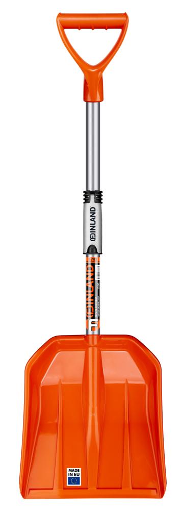 Лопата для снега Finland автомобильная, с телескопическим черенком (1360) – №1