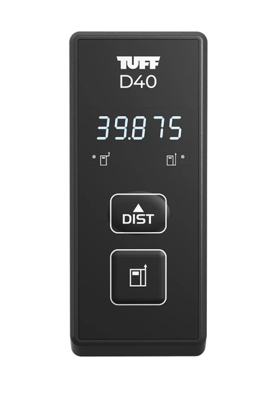 Лазерный дальномер TUFF D40 – №1