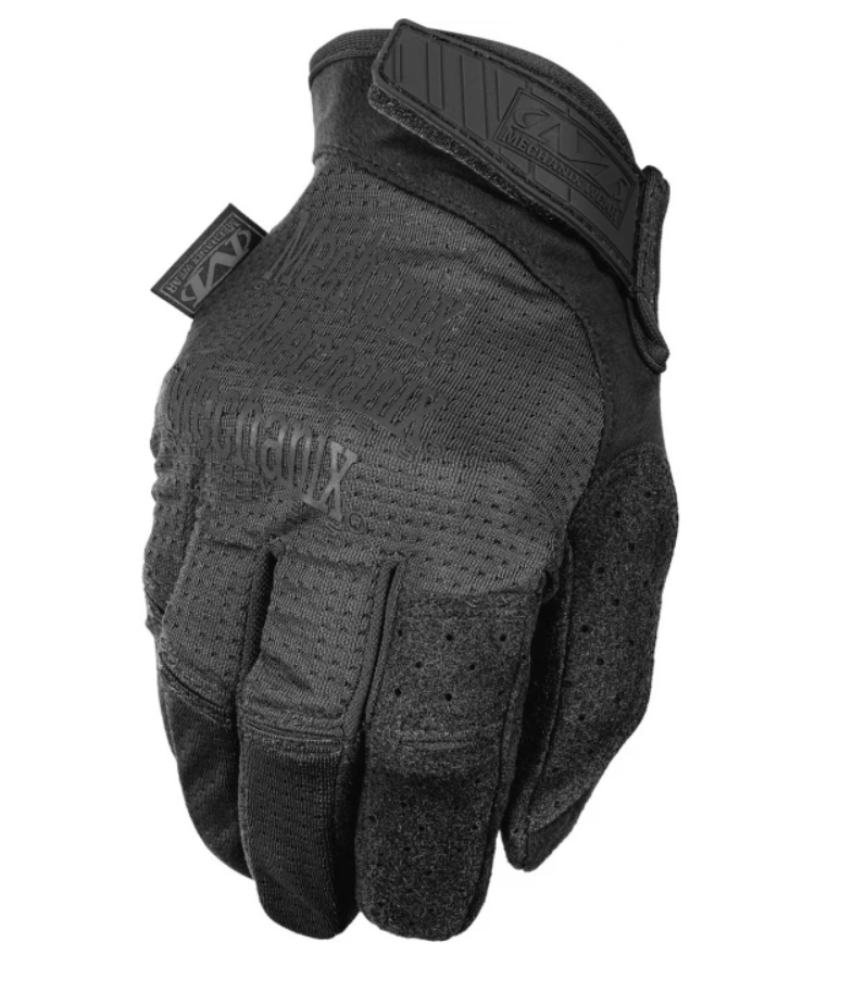 Перчатки Mechanix Specialty Vent Covert Black, размер S – фото №1 Перчатки Mechanix Specialty Vent Covert Black, размер S – №1