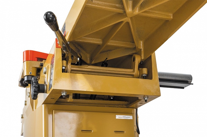 Станок фуговальный Powermatic PJ-1285 HH с ножевым валом helical – фото №2 Станок фуговальный Powermatic PJ-1285 HH с ножевым валом helical – №2