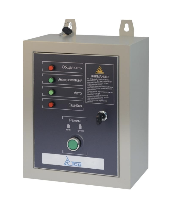 Блок автоматики ТСС АВР-С 9000D/230 – №1