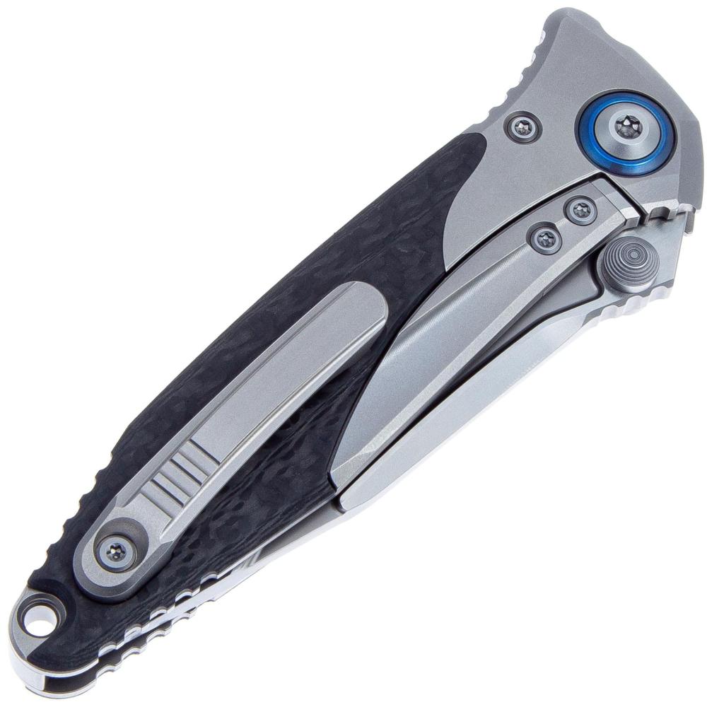 Нож Microtech Socom Bravo S/E (260-7CFTI) – фото №3 Нож Microtech Socom Bravo S/E (260-7CFTI) – №3