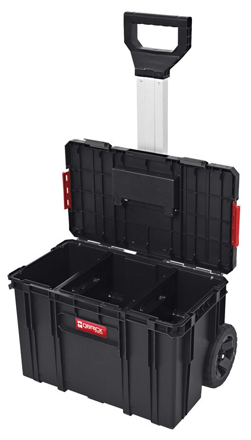 Ящик для инструментов Qbrick System Two Cart – фото №1 Ящик для инструментов Qbrick System Two Cart – №1