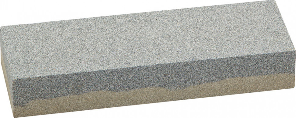 Брусок абразивный двухсторонний Stayer 150 мм (3572-15) – №1