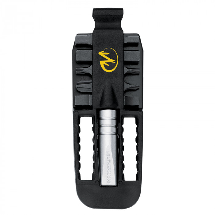 Набор бит Leatherman Removable Bit Driver (931012) + адаптер – фото №1 Набор бит Leatherman Removable Bit Driver (931012) + адаптер – №1